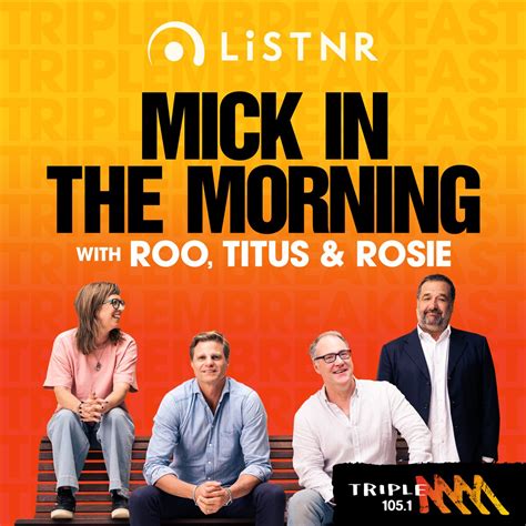 micks multi|Glenn Robbins' first and possibly last appearance on The.